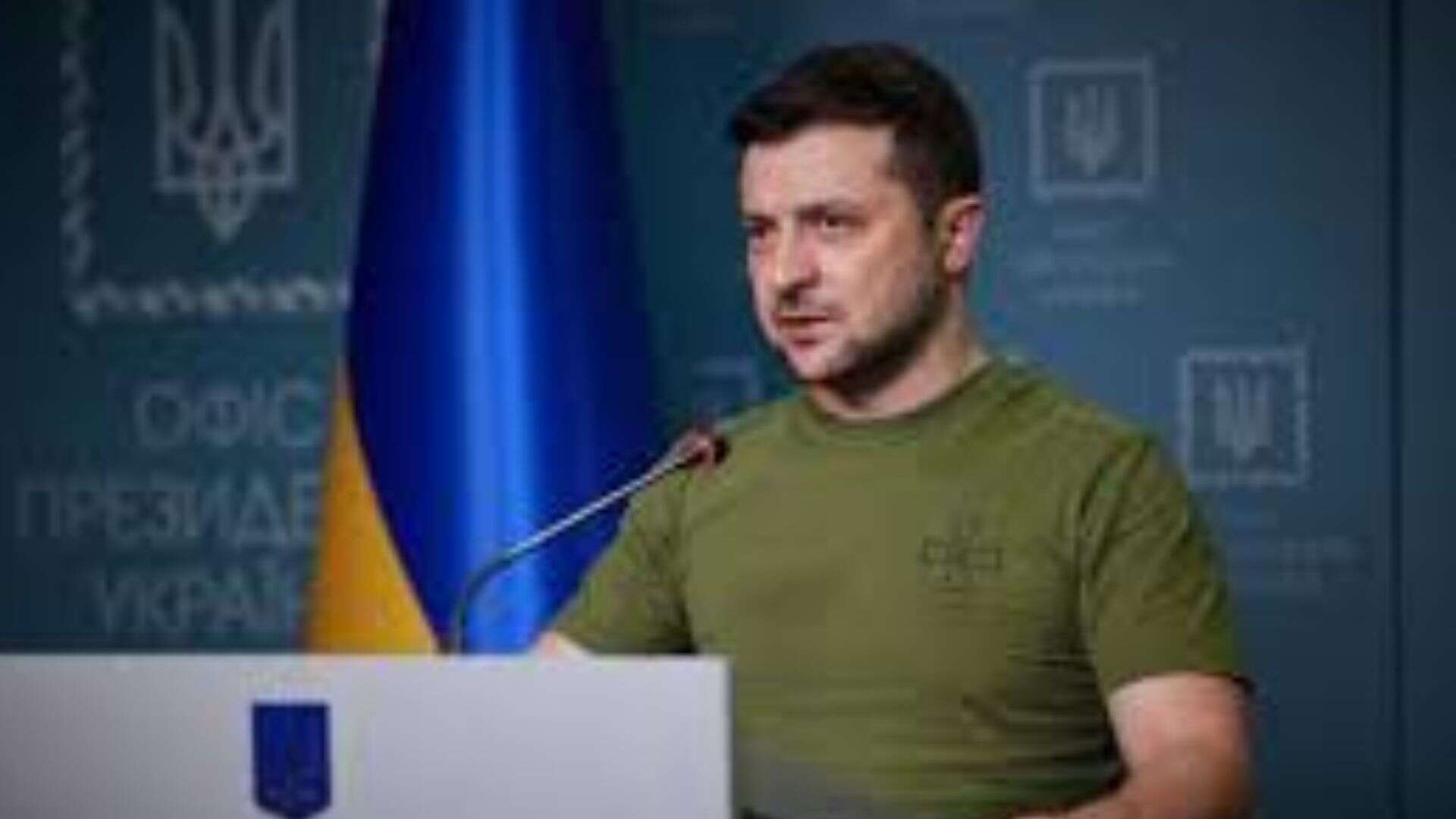 Volodymyr Zelenskyy Condemns Russia’s Ongoing Strikes, Calls for Strength on St. Nicholas Day