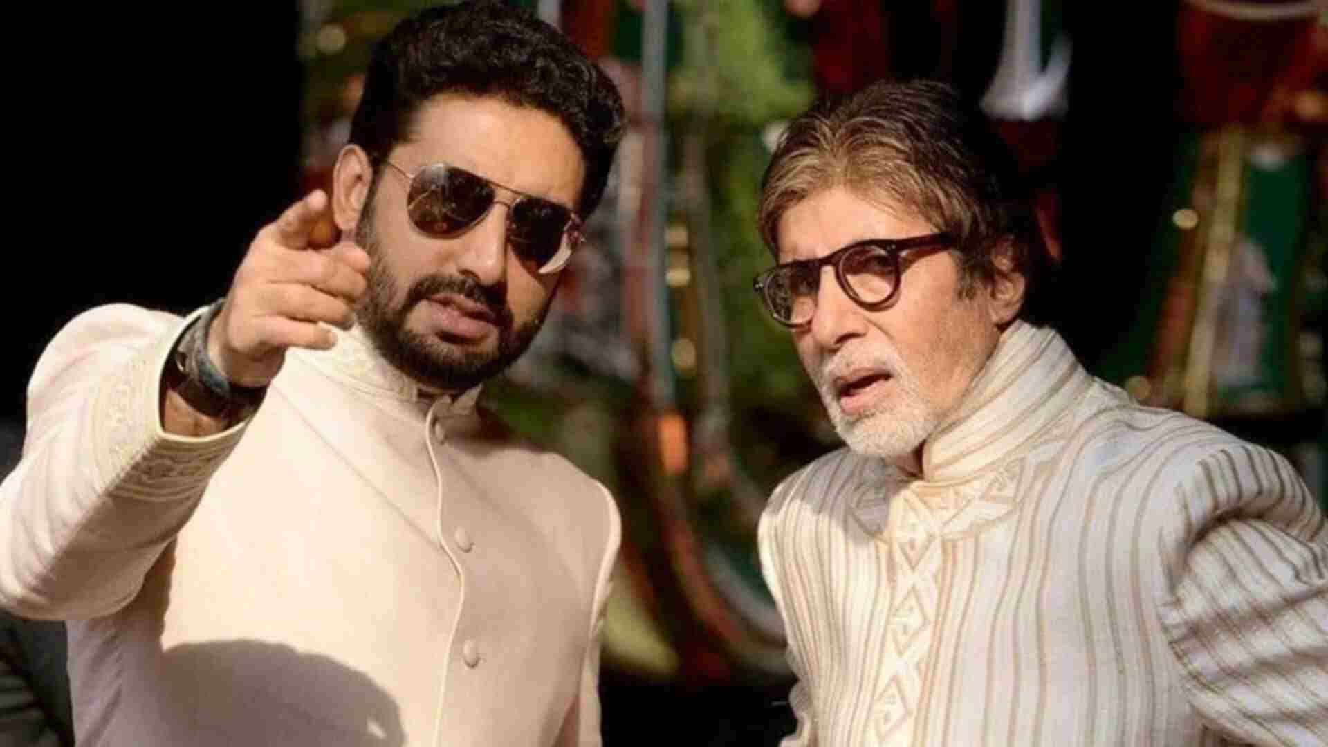 Amitabh Bachchan Responds to Rumours of Abhishek and Aishwarya’s Separation