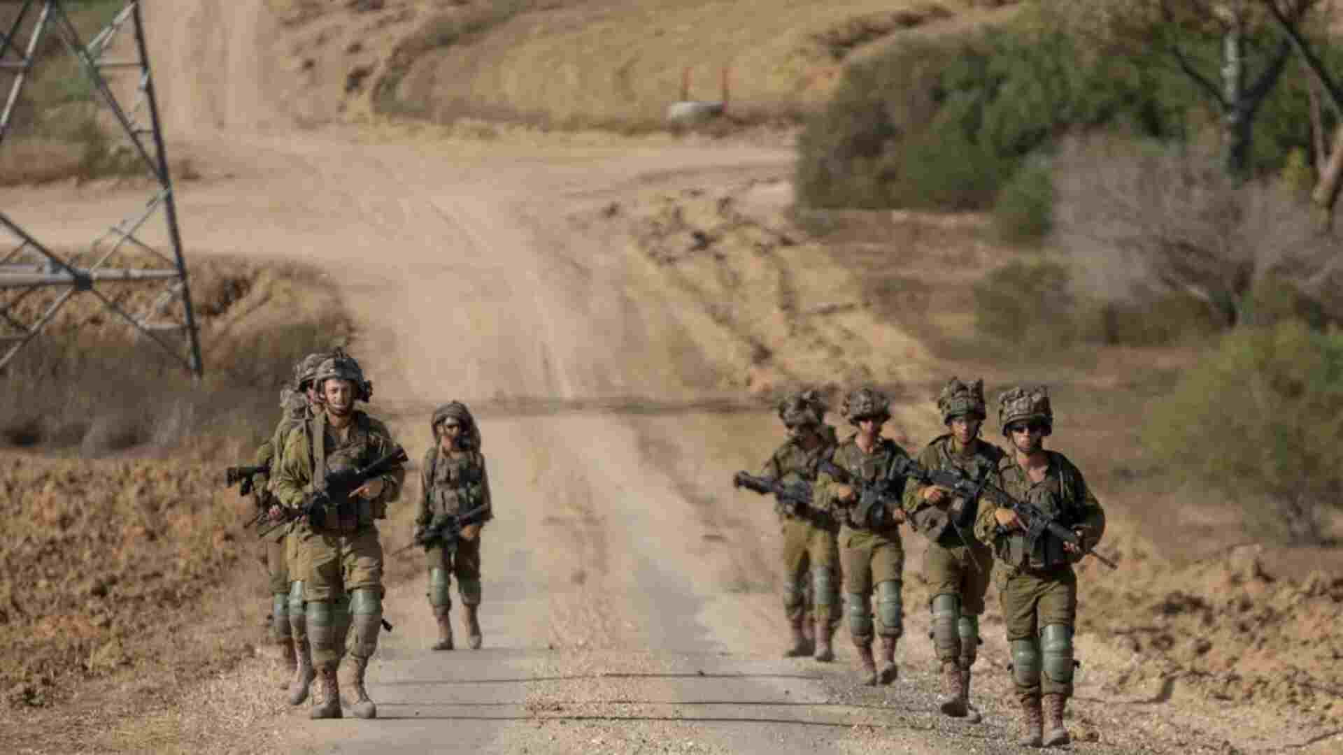 Israeli Military Deploys Troops to Golan Heights for Security Amid Syria Conflict