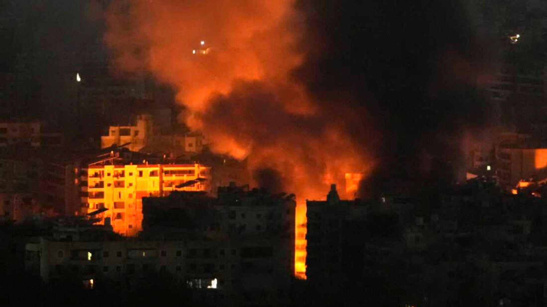 Israeli Attack in Gaza Targets Charity Workers, Claims Ties to Hamas