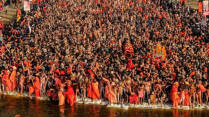 UP Police Sets Strict Diet and Alcohol Rules for Maha Kumbh 2025