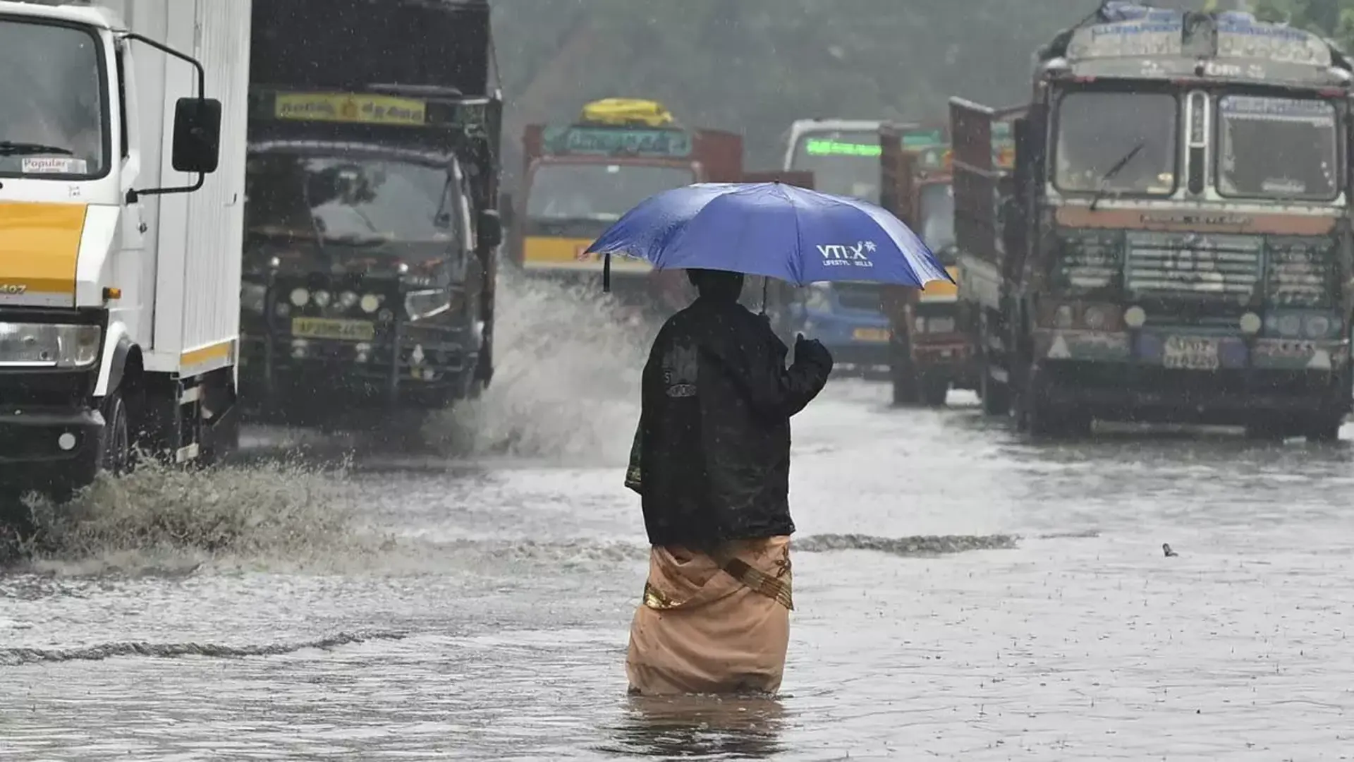 Cyclone Fengal : Schools and Colleges Closed in Puducherry