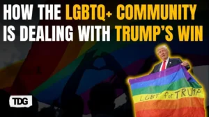 LGBTQ+ Community Is Turning Fear Into Action After Trump’s Re-election