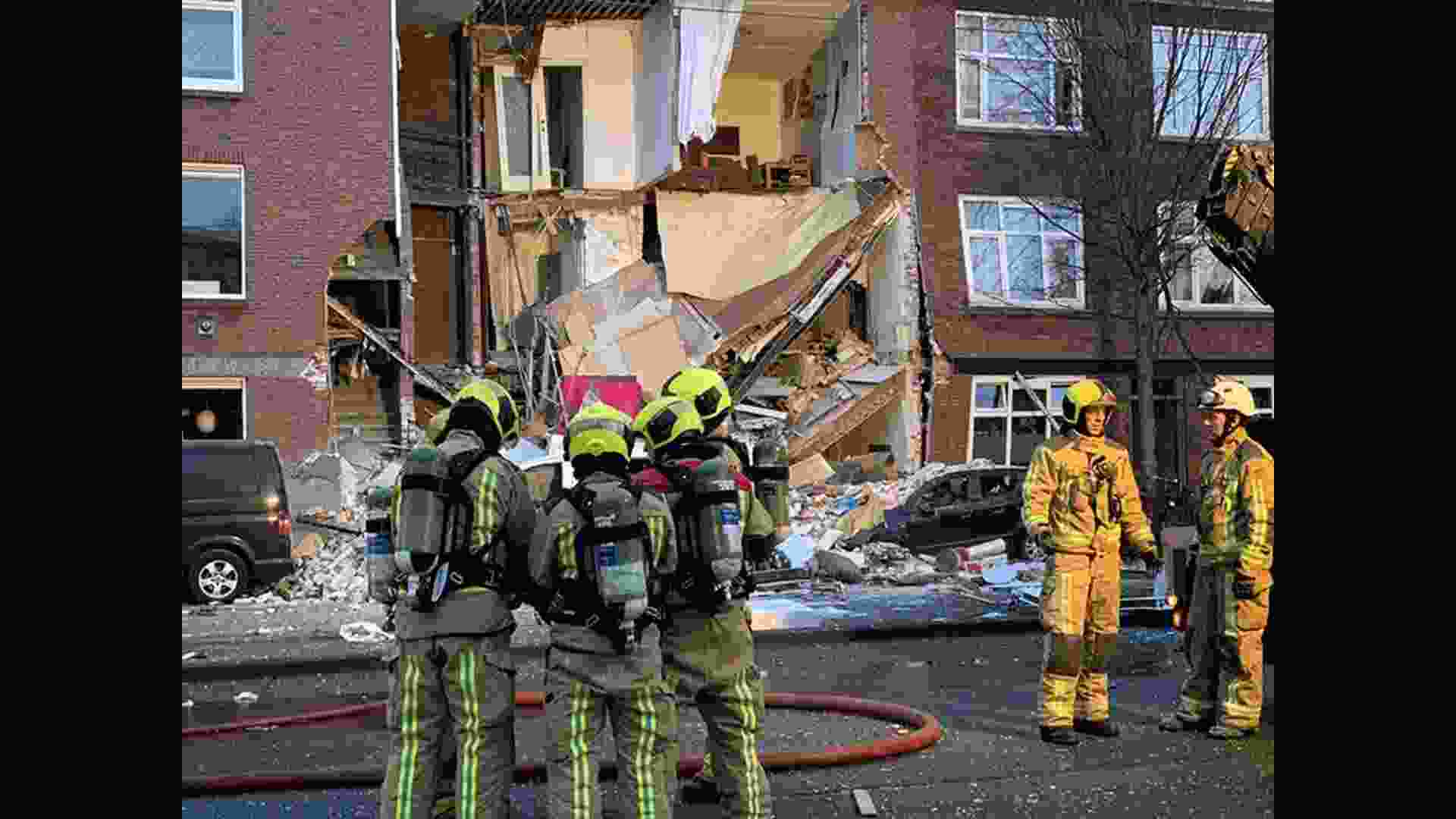 Explosion in The Hague Apartment Building Kills At Least Five People