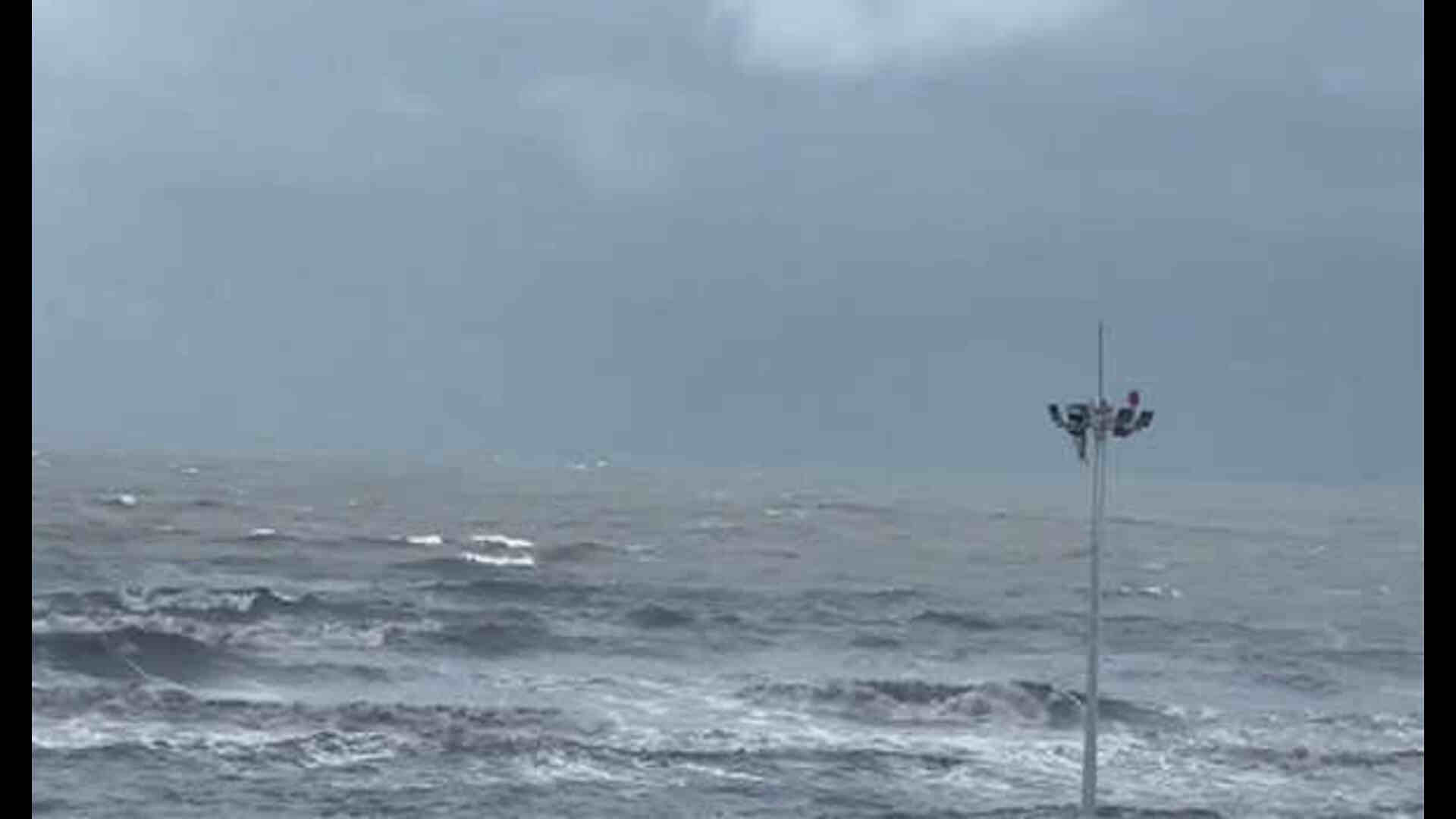 Cyclonic Storm Fengal Weakens: Depression Over Tamil Nadu Moves West-Northwest