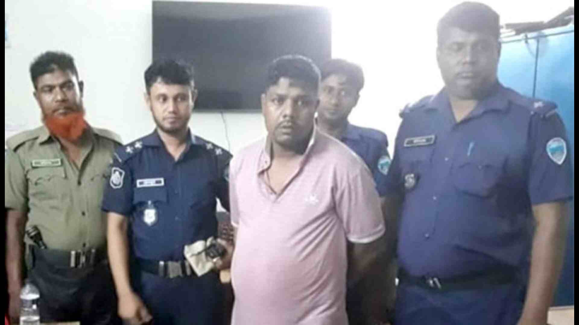 Dhaka Police Arrest Key Suspect in Lawyer’s Murder Case in Chattogram Court Clash