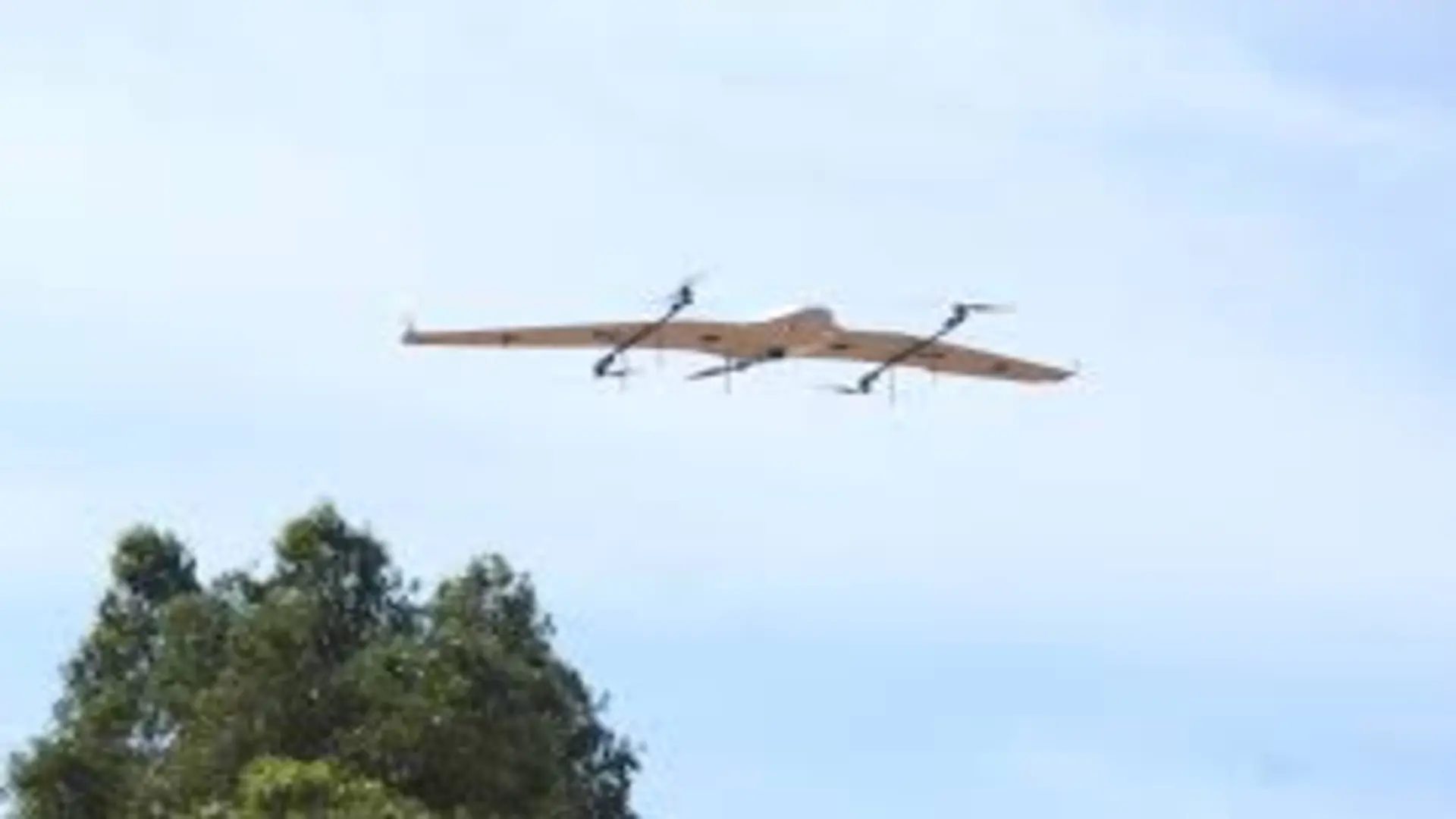 Asteria Aerospace Delivers AT-15 VTOL Drones to Indian Army for Advanced Surveillance