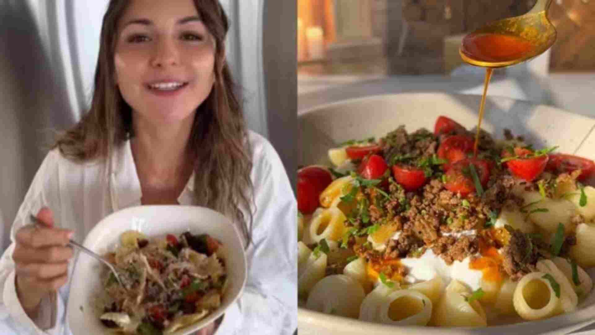 Gigi Hadid’s Vodka Pasta dethroned: Anna Paul’s Viral Turkish Pasta Becomes Talk Of The Town