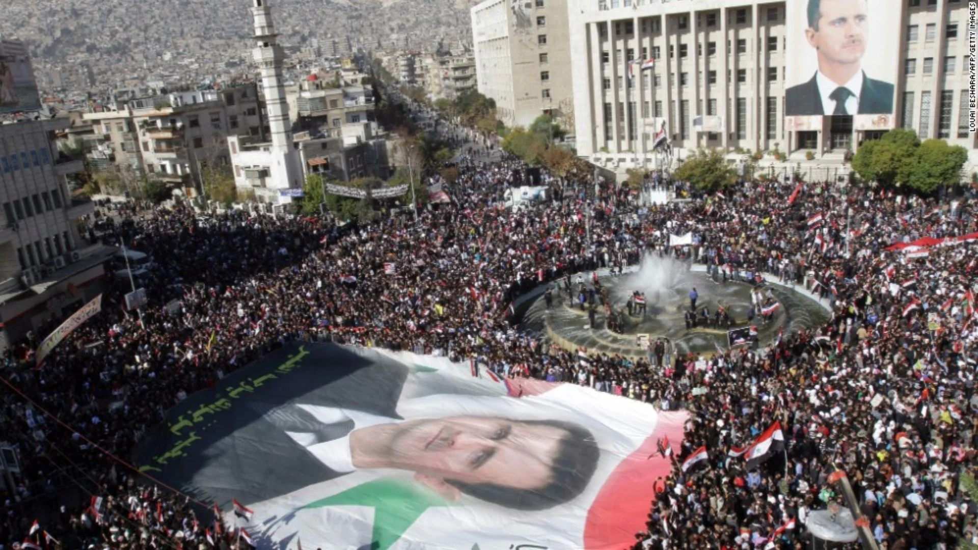 Assad Ousted: Syria’s Future In Unrest As Rebels Declare Victory, PM Calls For Elections