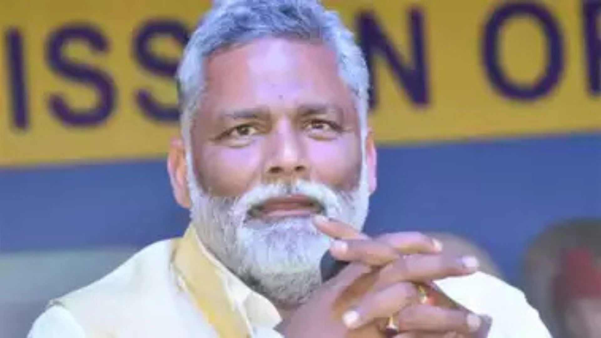 Bihar Cops Reveal Shocking Reason Behind Threats To Pappu Yadav