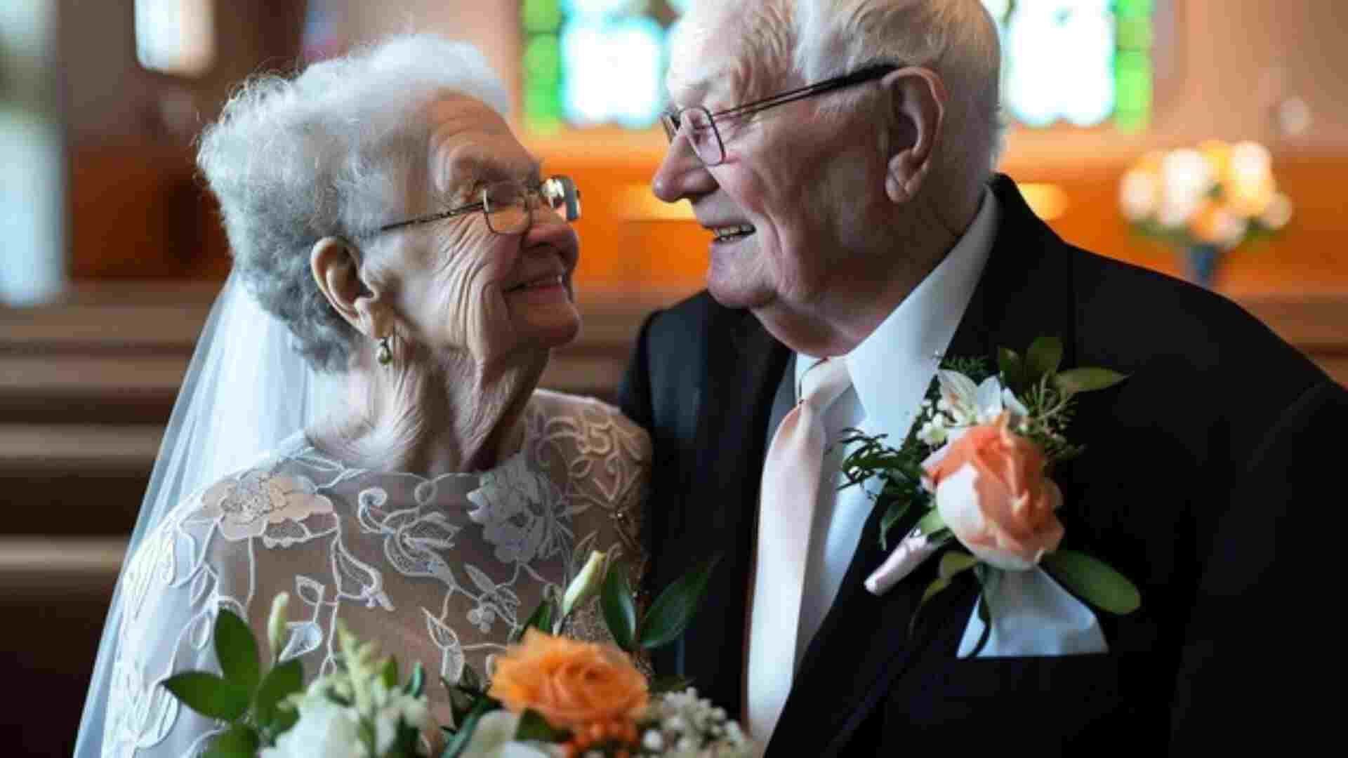 ‘Teenagers In Love’: Couple Set to Remarry After Nearly 50 Years