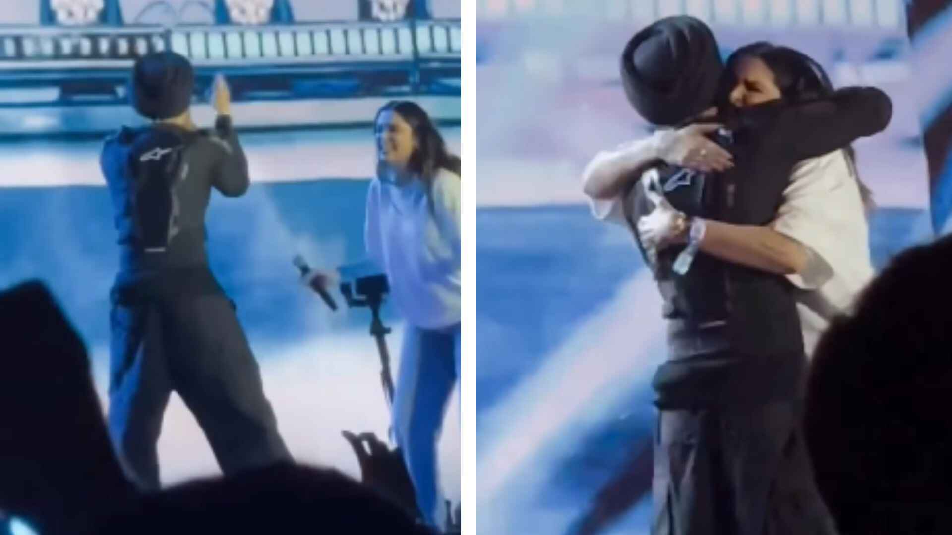 Deepika Padukone Grooves To ‘Lover’ At The Stage With Diljit At The Bengaluru Concert | Watch