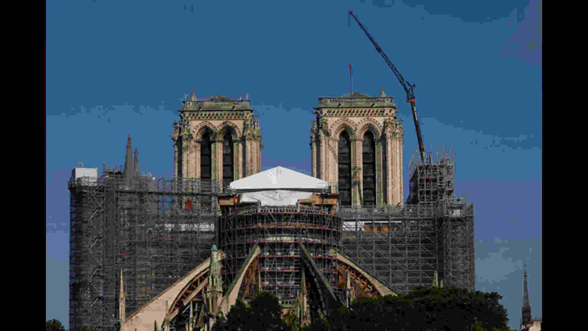 Donald Trump to Attend Reopening of Notre Dame Cathedral After Five-Year Restoration