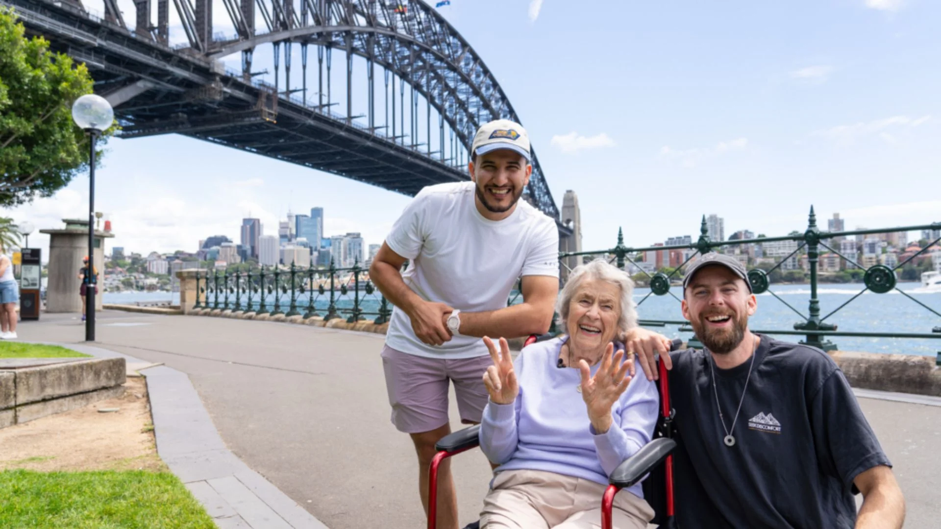 Age Is Just A Number: 102-Year-Old Dorothy Smith Makes History, Visiting All Seven Continents