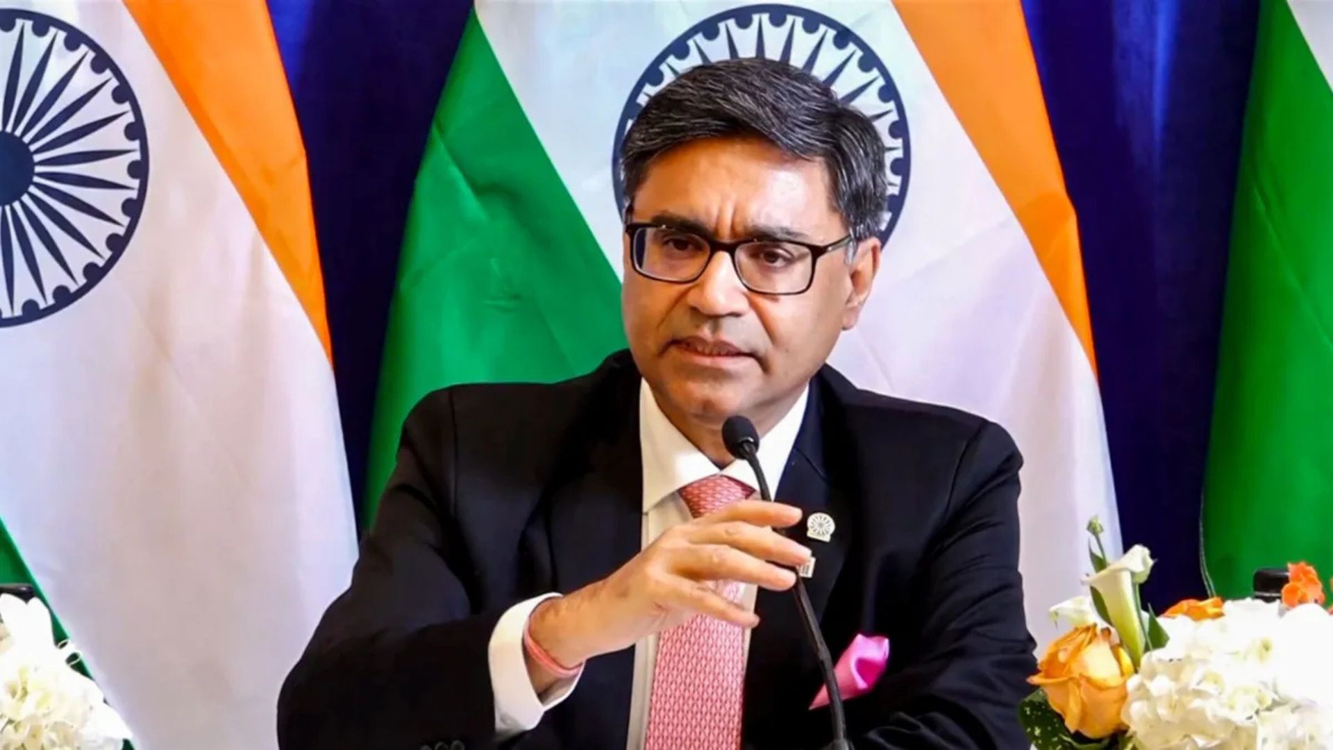 Foreign Secretary Vikram Misri To Embark On Bangladesh Visit On December 9: MEA