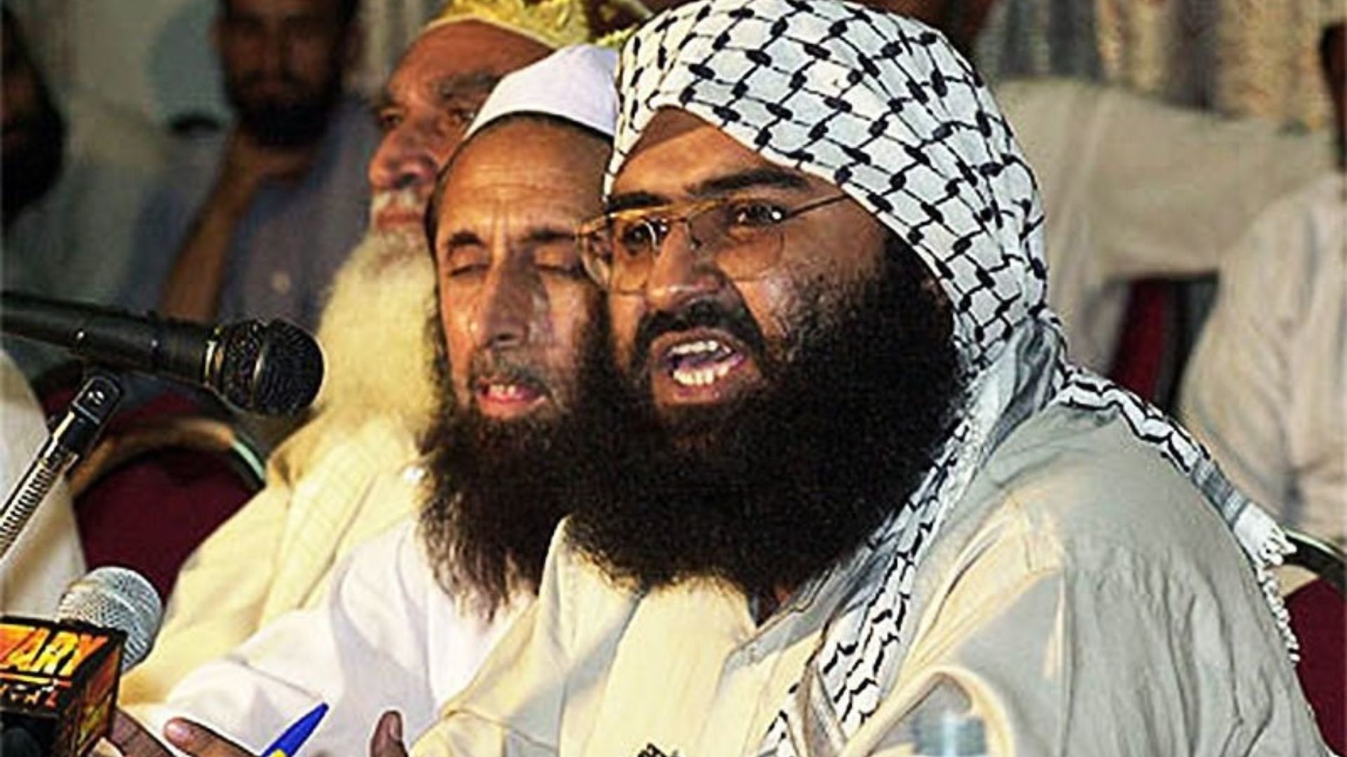 India Demands Strong Action Against Jaish Chief Masood Azhar, Slams Pakistan’s Duplicity