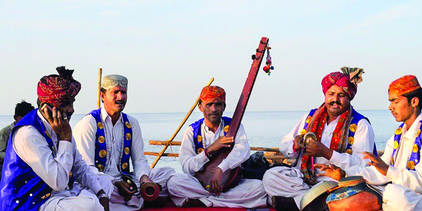 Udaipur World Music Festival – Reviving a city’s musical legacy