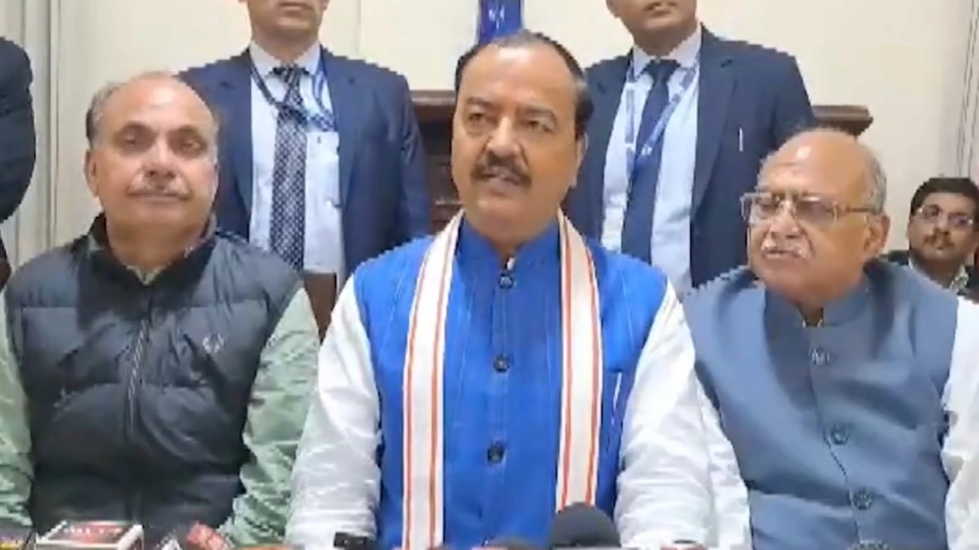 ‘We Will Resolve Farmers’ Issues, Congress Misleading Public’: UP Deputy CM Keshav Prasad Maurya