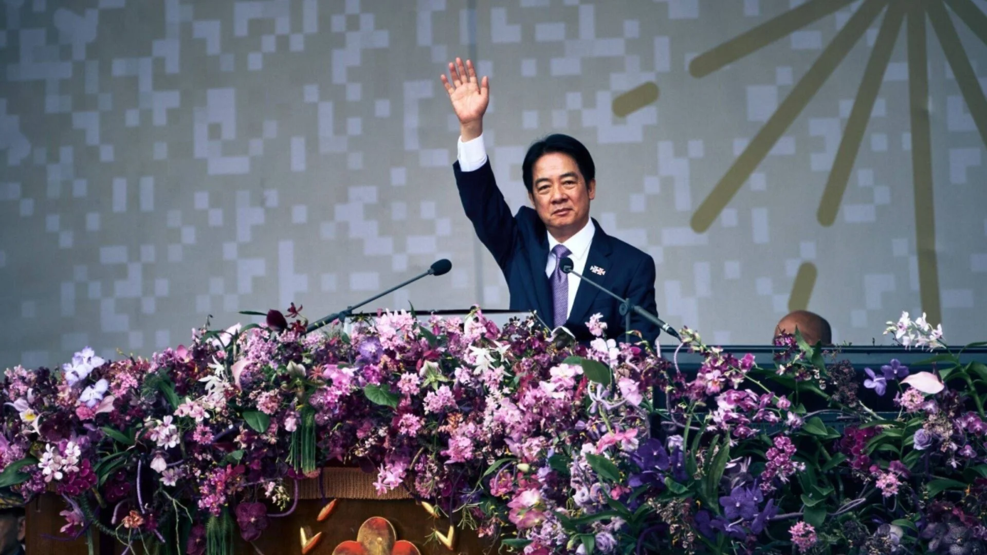 Taiwan’s President Lai Tells China: “Open Hands, Not Fists” In Strong Call For Peace