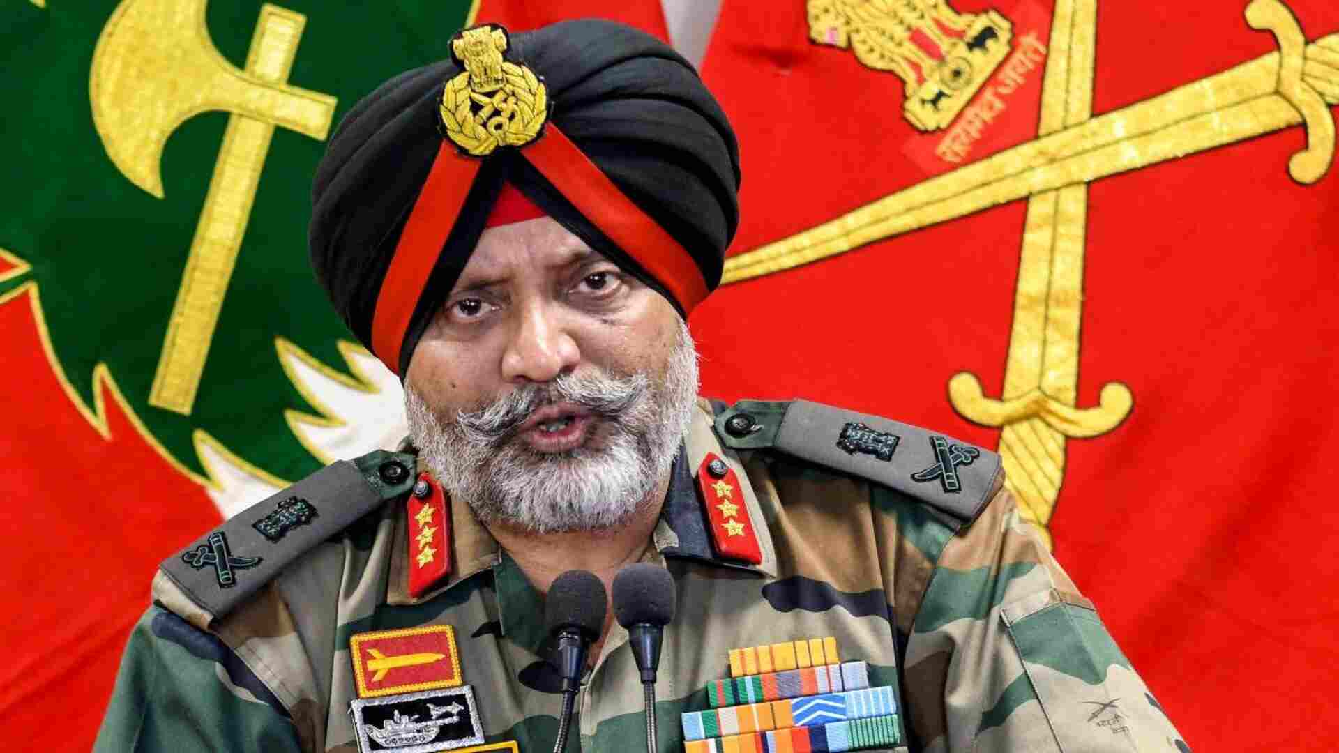 Retired Lt Gen K.J.S. Dhillon Bags Crossword Books Award For Debut Book