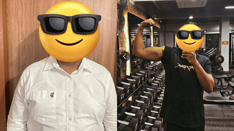 Man Loses 31 Kg While Enjoying ‘Junk Food’ In 18 Months: What’s The Secret?
