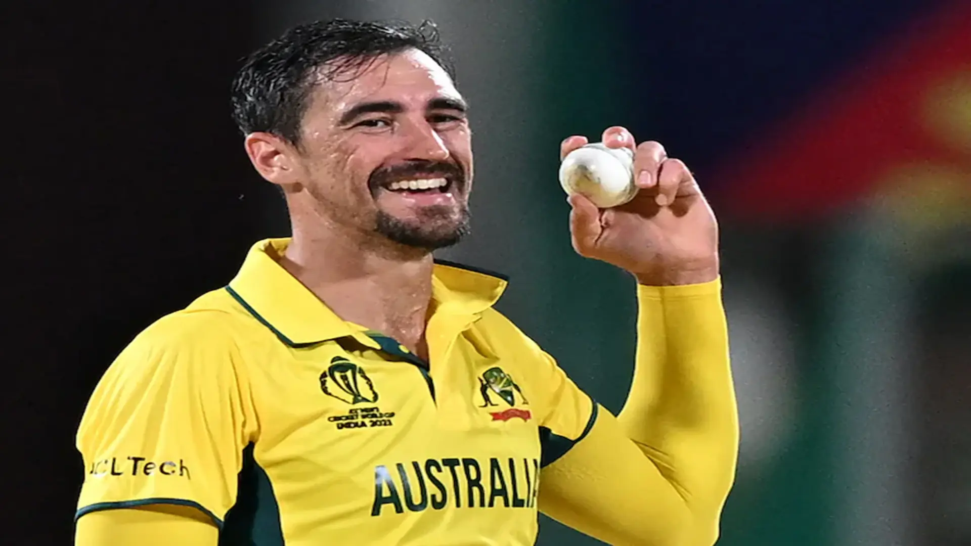 Mitchell Starc’s Stunning 6-Wicket Haul Shreds India for 180 on Day 1 of Adelaide Test