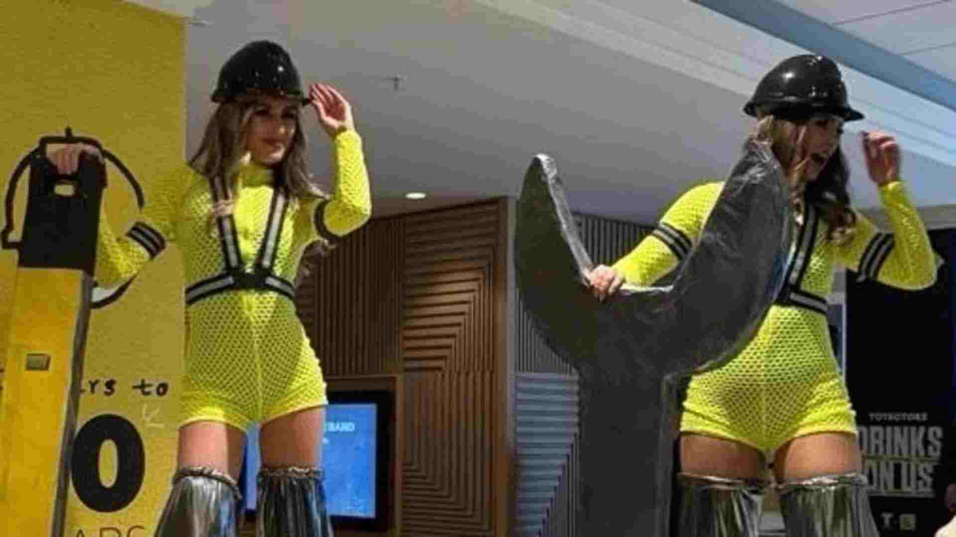 Models in ‘Sexualised’ PPE-Inspired Costumes Spark Backlash