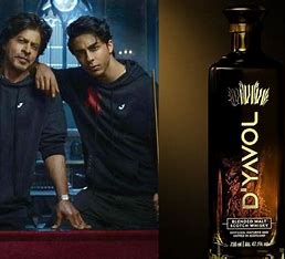 SRK And Aryan Khan’s D’Yavol Inception: World’s Best Scotch