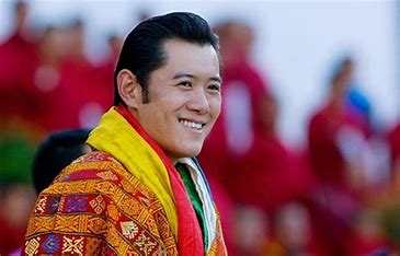 Bhutan King Jigme Wangchuck Visits India On December 5