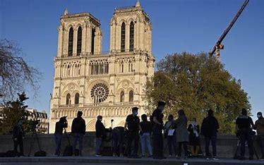 Notre Dame Reopens: A Symbol Of Unity Amid Global Challenges | WATCH