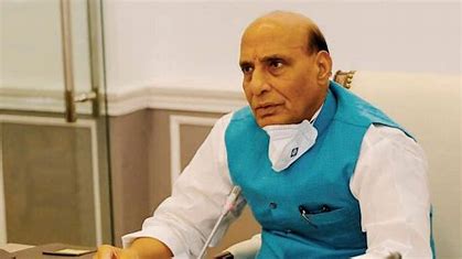 Rajnath Singh Visits Moscow For Key Defence Talks And INS Tushil Ceremony