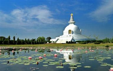 India-Nepal Cultural Festival Highlights Buddhist Heritage In Lumbini