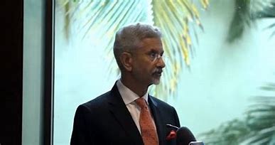 EAM Jaishankar Highlights Trade, Welfare At Bahrain Diaspora Event