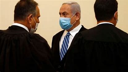 Netanyahu Testifies In Historic Corruption Trial