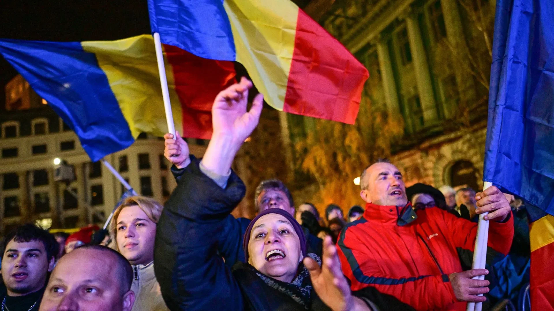 Romanian Election Chaos: Court Nullifies Vote Amid Russian Meddling Allegations