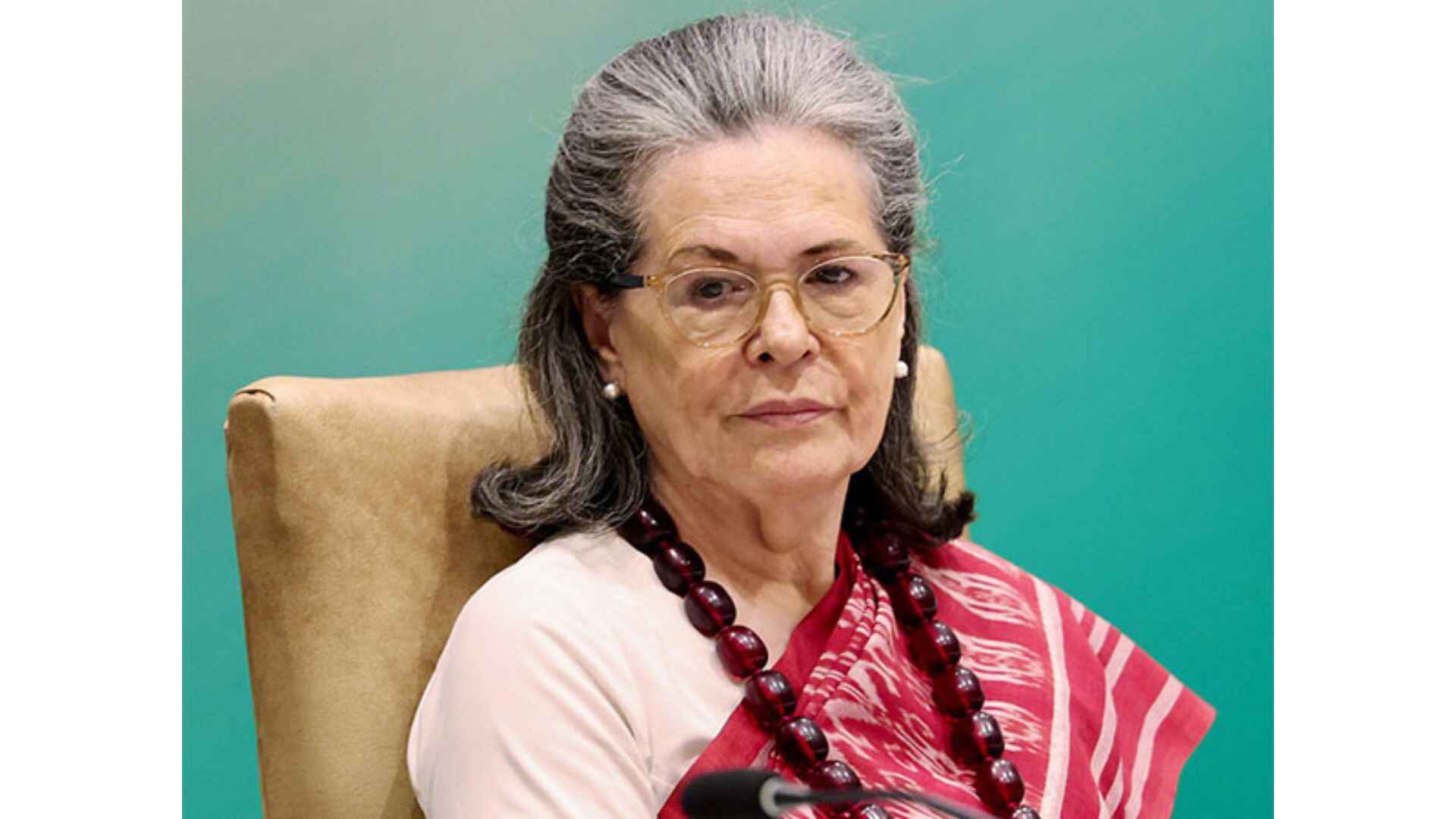 BJP Claims Sonia Gandhi Linked to George Soros-Funded Group