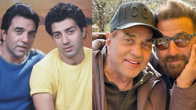 Sunny Deol Shares Heartfelt Video as Dharmendra Turns 89