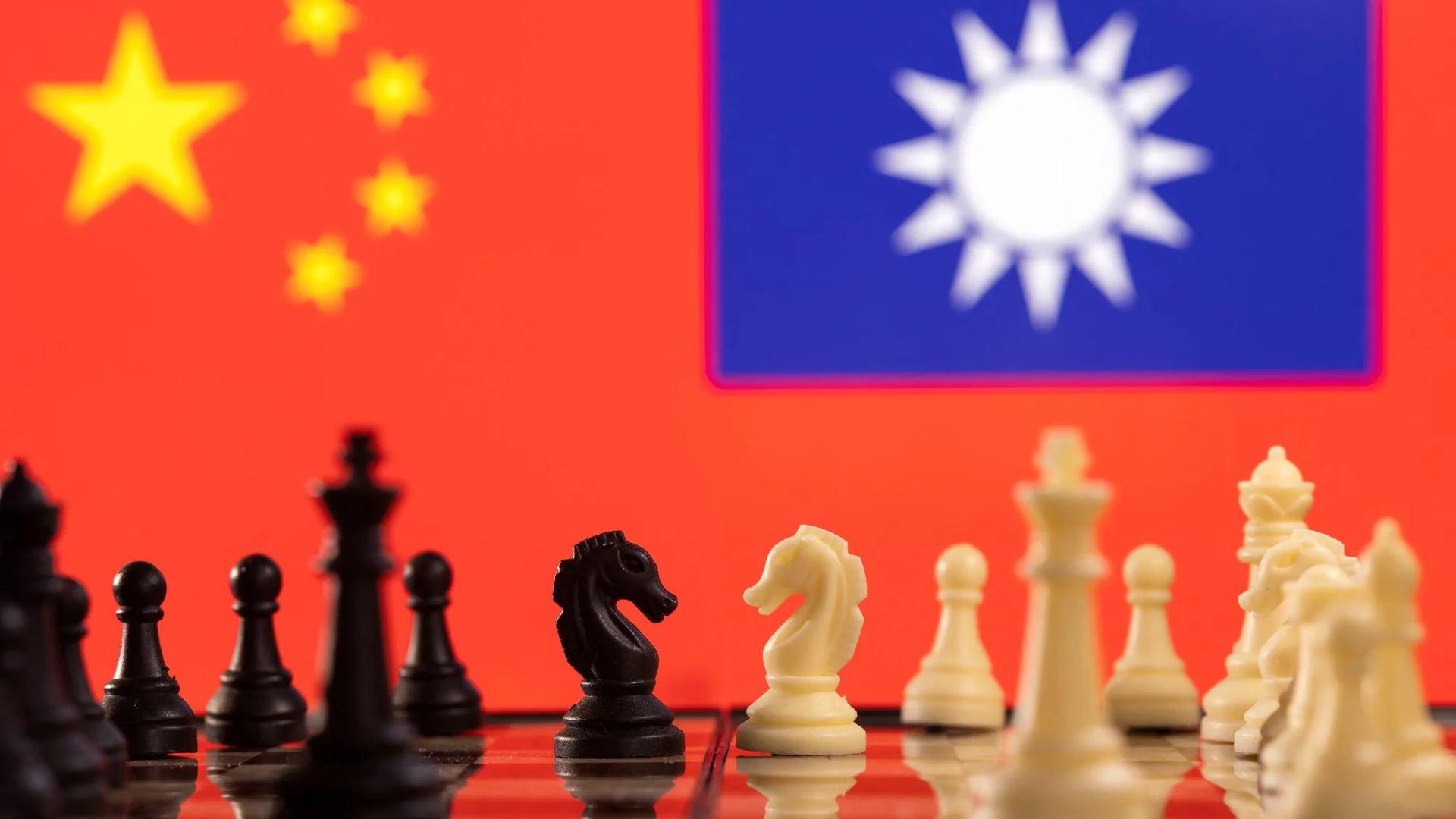 Largest Threat In Decades By China, Warns Taiwan Amid Heightening Tensions