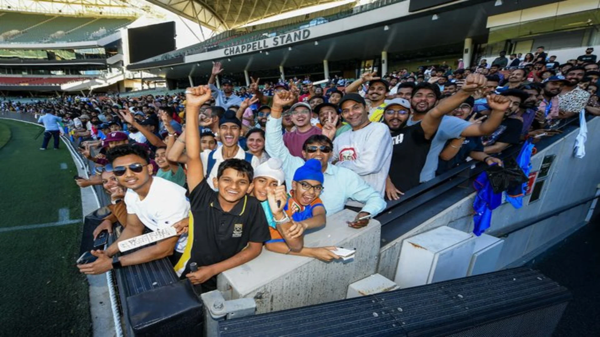 Over 5,000 Spectators, This is Not A ‘Carnival’, Team India Bans Fans from Practice