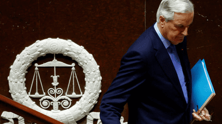 No-Confidence Vote Shakes France: Why Michel Barnier’s Government Collapsed