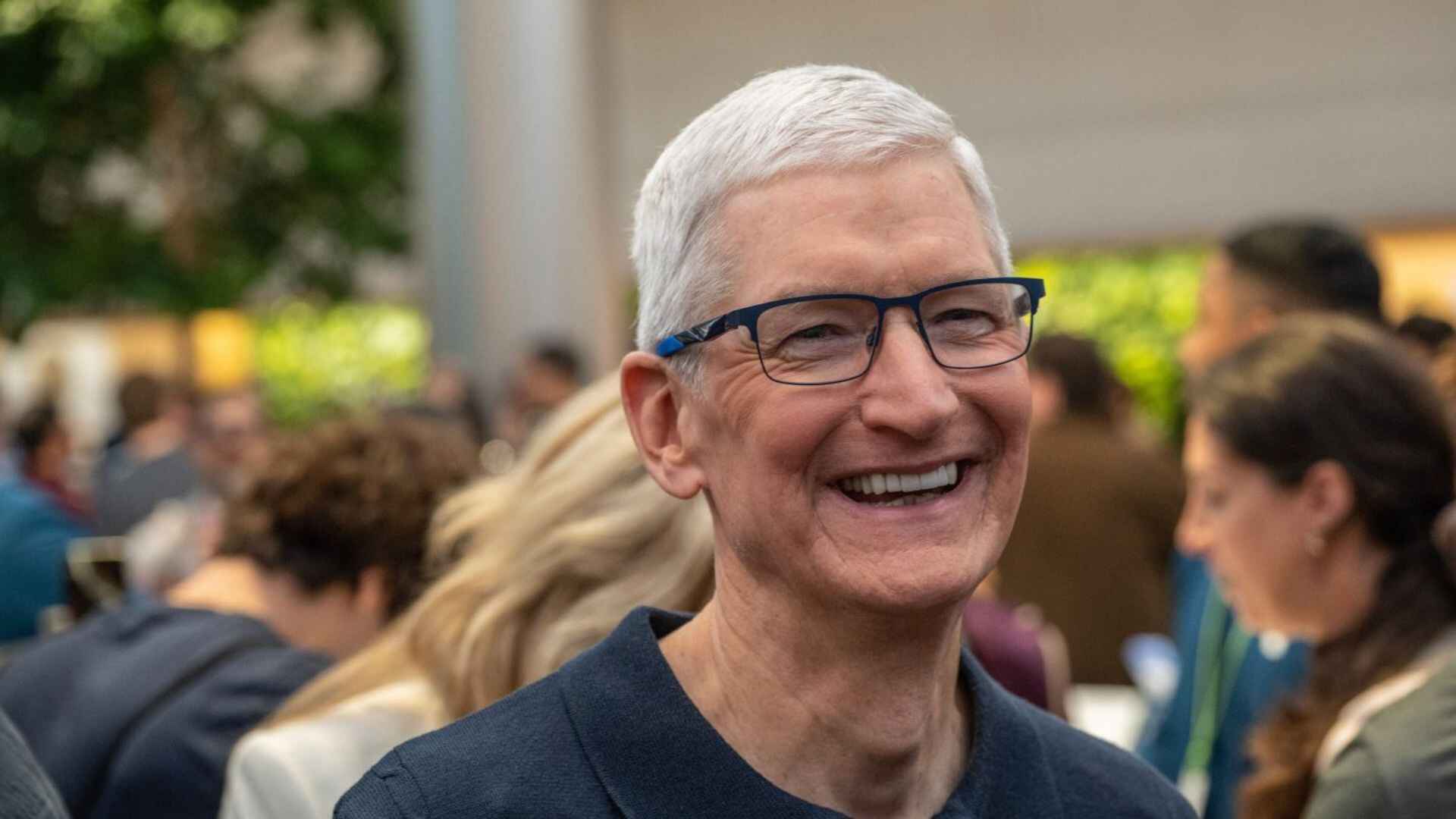 Tim Cook Planning To Step Down? Here’s What The Apple CEO Said About Him Quitting