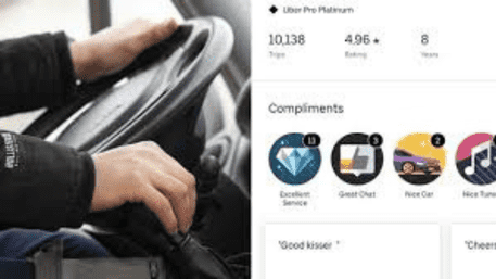 Uber Driver’s ‘Good Kisser’ Review Goes Viral: What Really Happened?