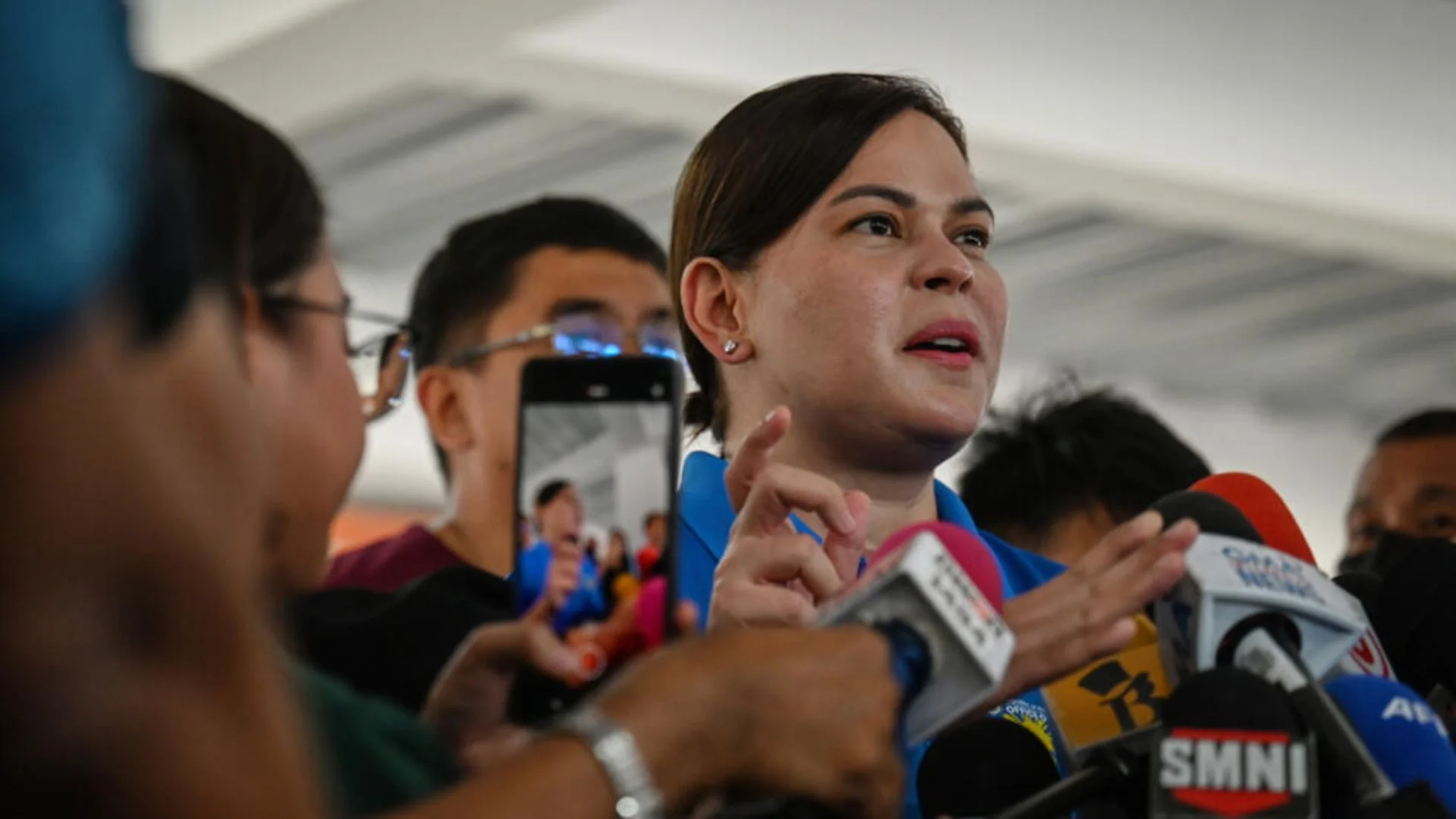 Philippine Activists Push For VP Sara Duterte’s Impeachment Over Fund Misuse