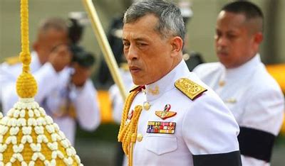 Meet Maha Vajiralongkorn, The Richest King In The World