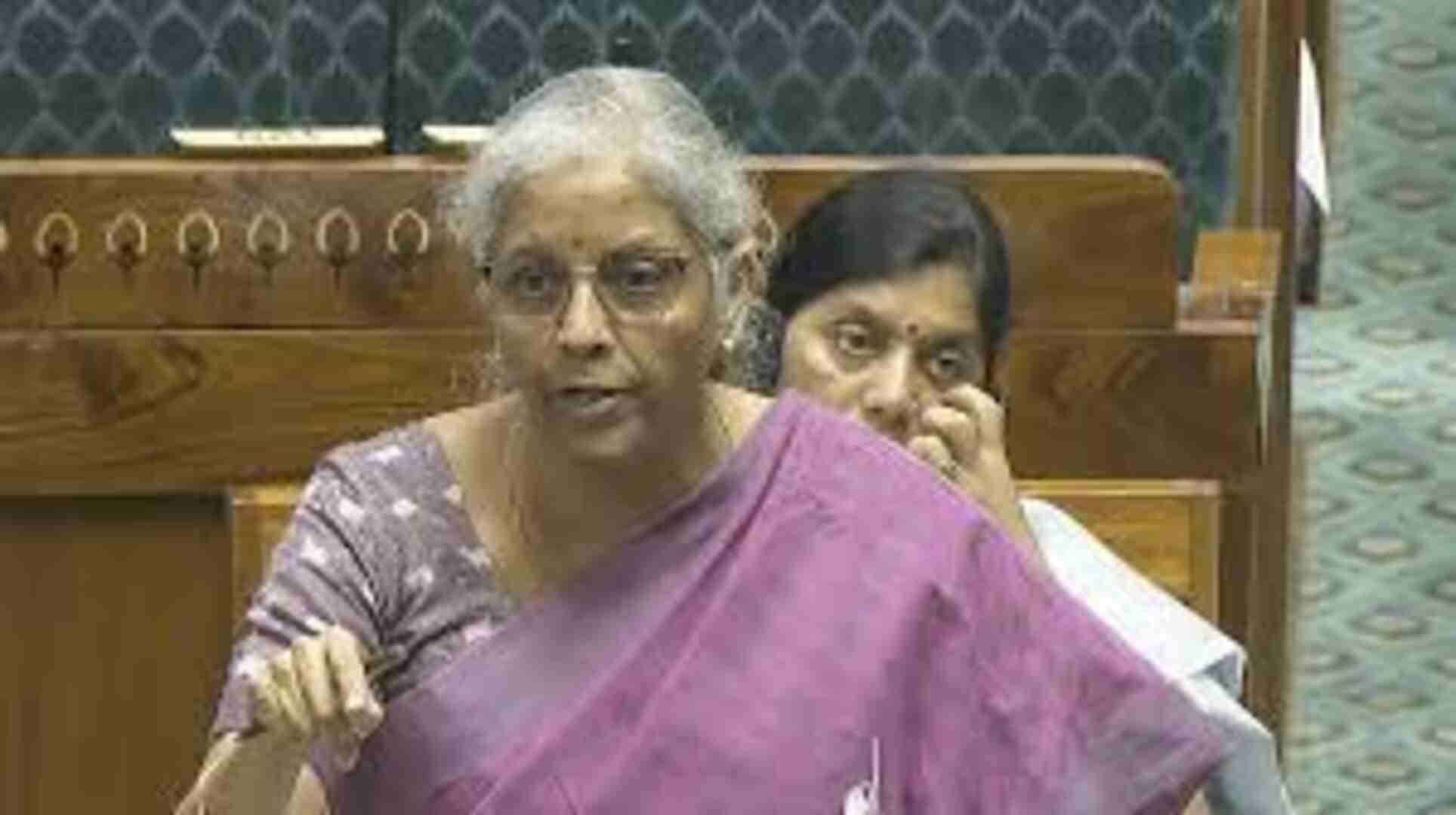 Finance Minister to Introduce Banking Laws Bill  (Amendment), 2024 in Lok Sabha