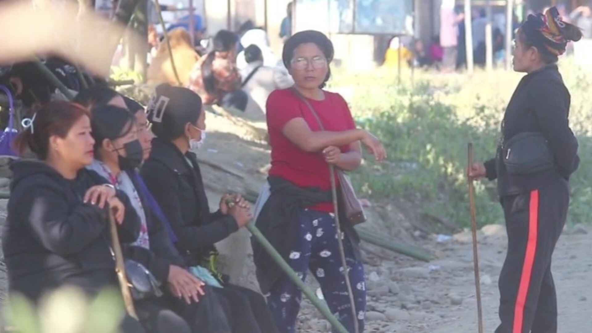 Manipur: Kuki-Zo community Warns of Intensified Shutdown