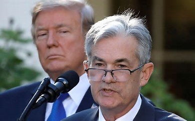 Trump Confirms No Plans To Replace Fed Chair Powell