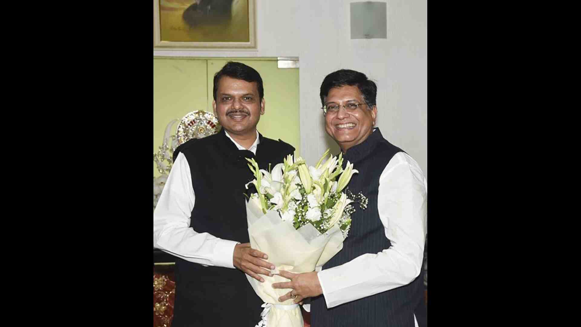 Devendra Fadnavis to Be Sworn in as Maharashtra CM Tomorrow at Azad Maidan